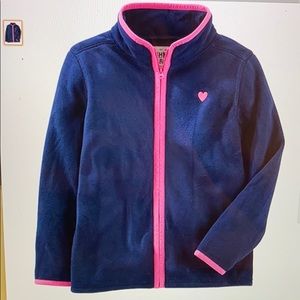 OshKosh B’Gosh Girls’ Fleece